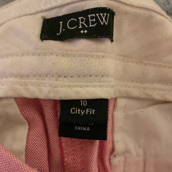 J Crew Pink shorts - Picture 5 of 5